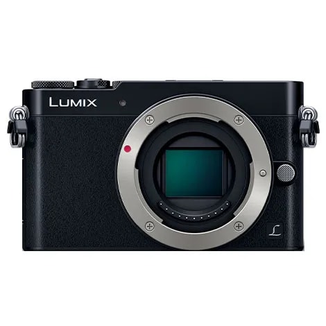 LUMIX DMC-GM5-K ボディ ブラック