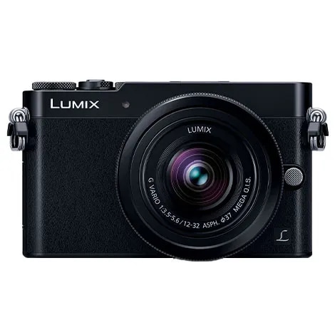 LUMIX DMC-GM5K-K レンズキット ブラック