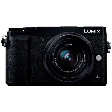 LUMIX DMC-GX7MK2K-K 標準ズームレンズキット ブラック