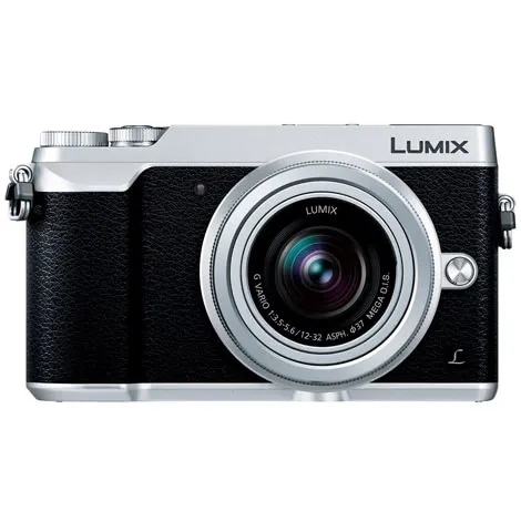 LUMIX DMC-GX7MK2K-S 標準ズームレンズキット シルバー
