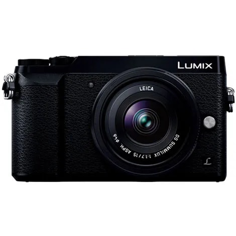 LUMIX DMC-GX7MK2L-K 単焦点ライカDGレンズキット ブラック