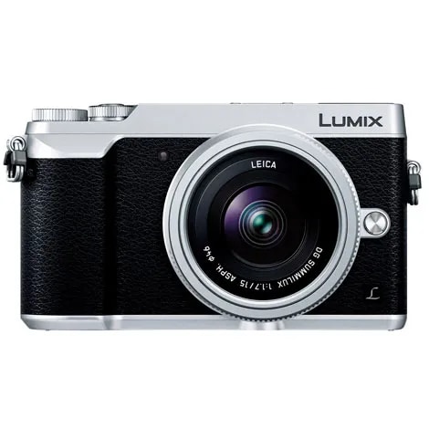 LUMIX DMC-GX7MK2L-S 単焦点ライカDGレンズキット シルバー