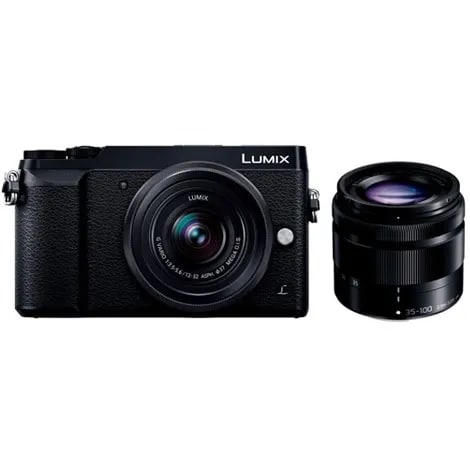 LUMIX DMC-GX7MK2WK ダブルズームキット