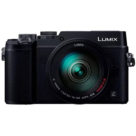 LUMIX DMC-GX8H-K 高倍率ズームレンズキット ブラック