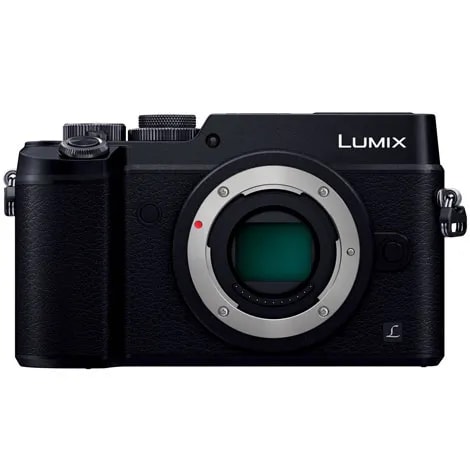 LUMIX DMC-GX8-K ボディ ブラック