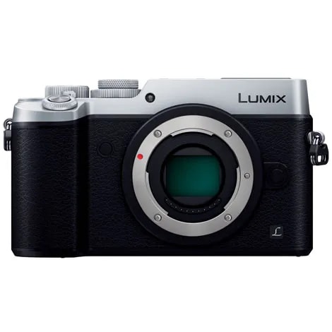 LUMIX DMC-GX8-S ボディ シルバー
