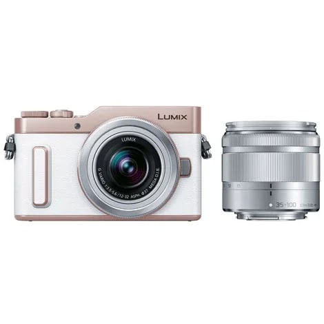 LUMIX DC-GF90WA-W ダブルズームキット ホワイト