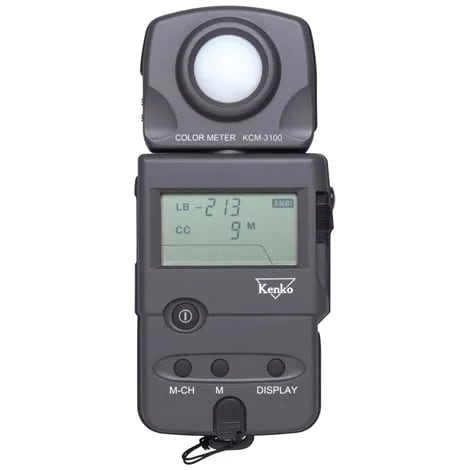 カラーメーター KCM-3100