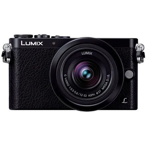 LUMIX DMC-GM1K-K レンズキット ブラック