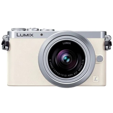 LUMIX DMC-GM1K-W レンズキット ホワイト
