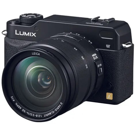 LUMIX DMC-L1 レンズキット