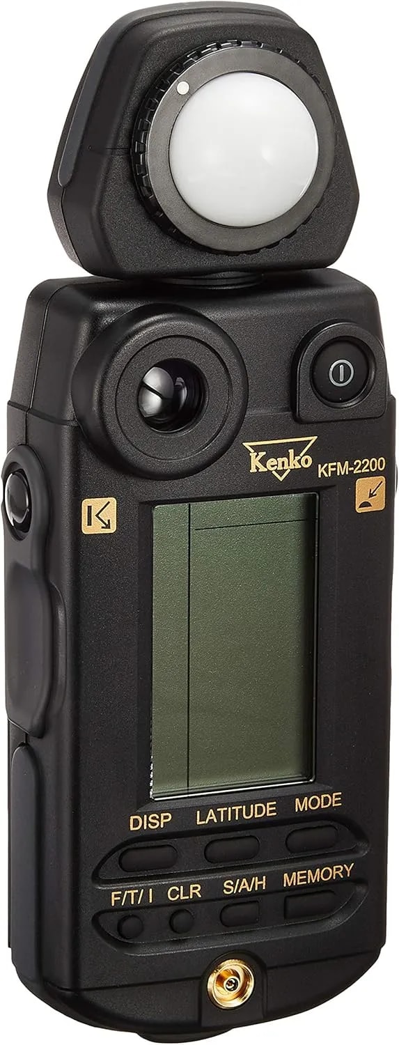 フラッシュメーター KFM-2200