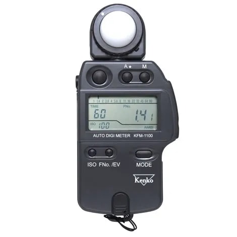 露出計 オートデジメーター KFM1100