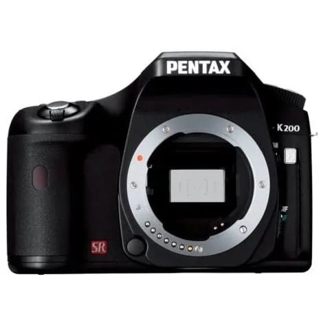 PENTAX K200D ボディ