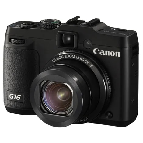 PowerShot G16