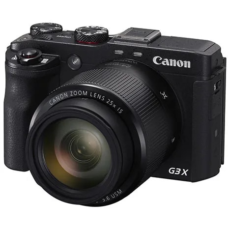 PowerShot G3 X
