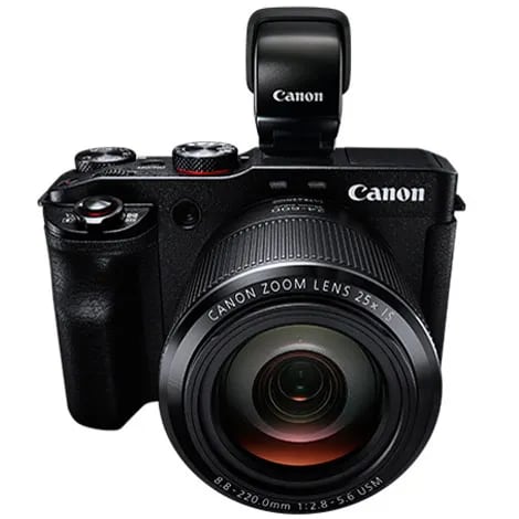 PowerShot G3 X EVF KIT