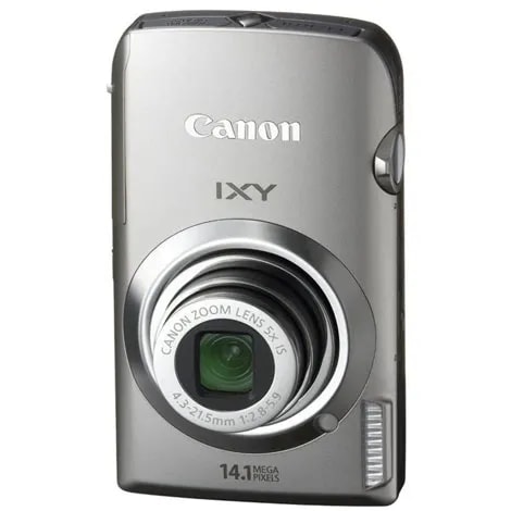 IXY 10S シルバー