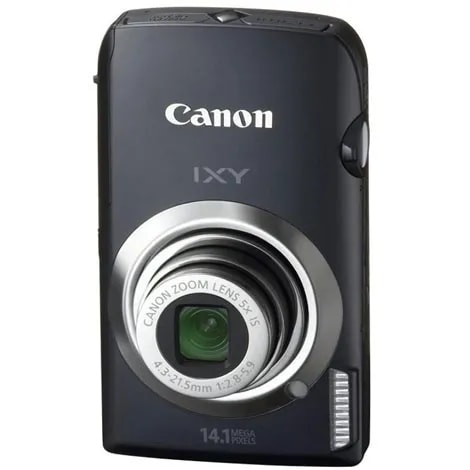 IXY 10S ブラック