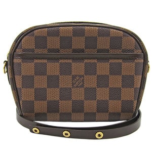 LOUIS VUITTON】サテライト53 タイガ トラベルバッグ ボルドー 2025年