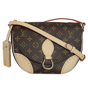 ヴィトン モノグラムエクリプス スプリ ット トートバック【美品