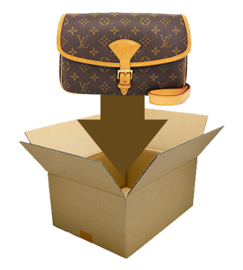 送りたい商品を詰めるだけ