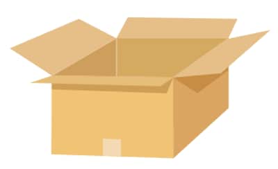 無料ダンボール箱