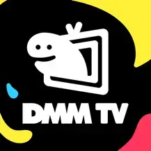 DMM TV_ロゴ