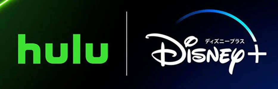 Hulu | Disney+ セットプラン（フール― | ディズニー）
