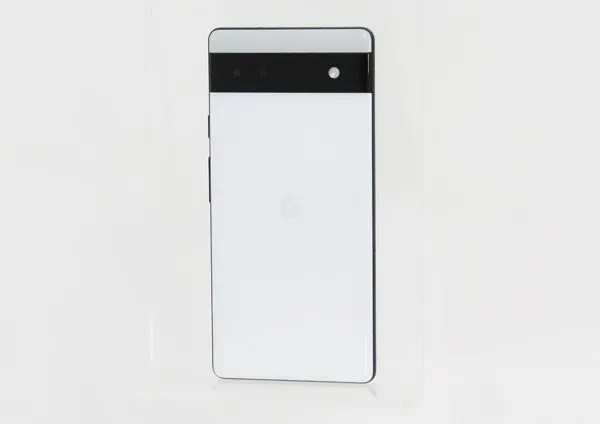 googlePixel6a 128GB チャーク 箱付き美品 simフリー （Google Pixel 
