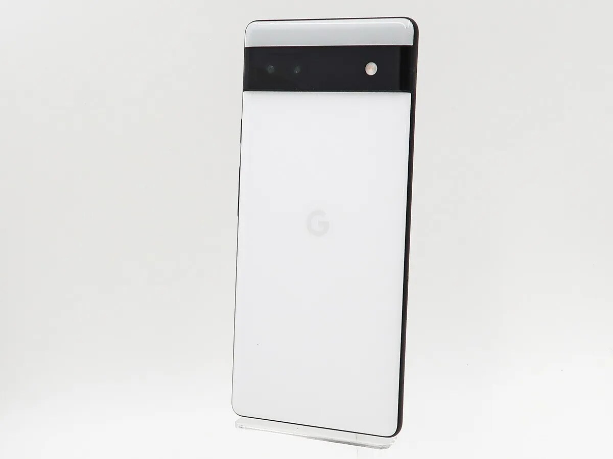 Google Pixel 6a ホワイト 箱付き 128GB（Google Pixel9 Pro XL GQ57S