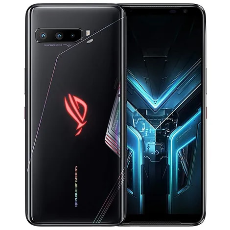 ROG Phone 3 (RAM 12GBモデル)