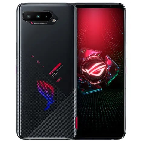 ROG Phone 5 (RAM 12GBモデル)