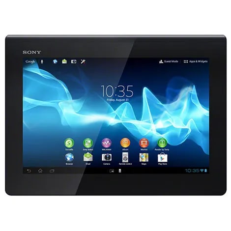 Xperia Tablet S