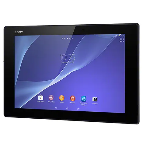 Xperia Z2 Tablet Wi-Fiモデル