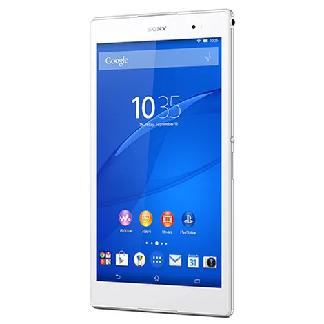 Xperia Z3 Tablet Compact Wi-Fiモデル