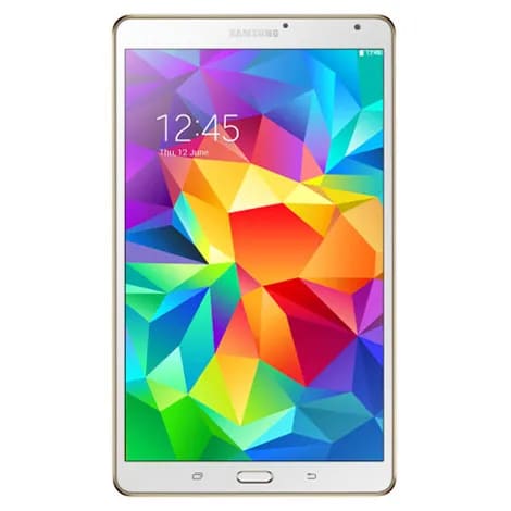 Galaxy Tab S 8.4 Wi-Fiモデル