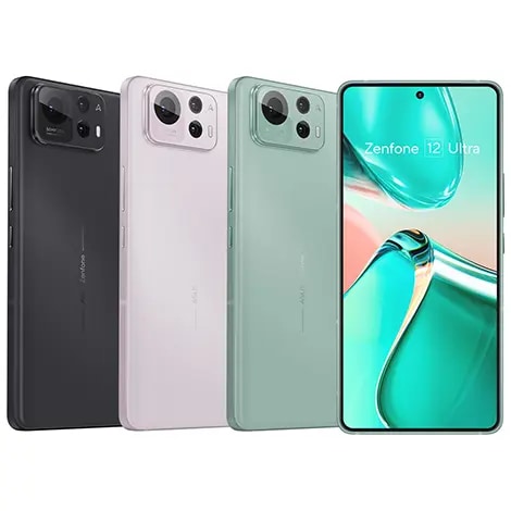 Zenfone 12 ultra
