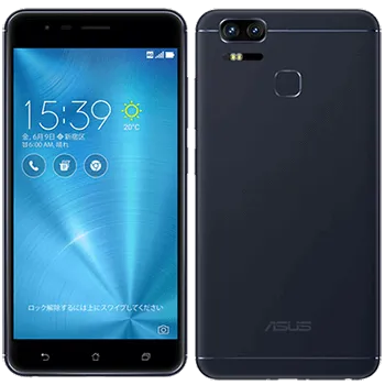 Zenfone Zoomシリーズ