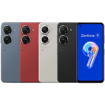 Zenfone 9シリーズ