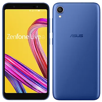 ZenFone Liveシリーズ