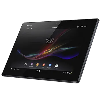 Xperia Tabletシリーズ