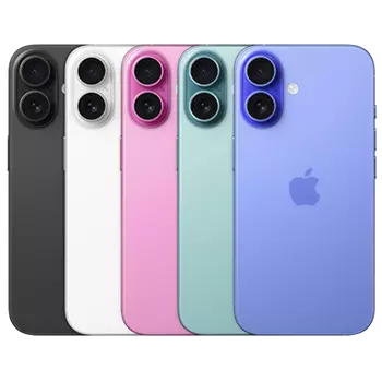 iPhone 16