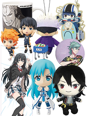 フィギュア買取例