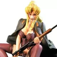 バラライカ（1/4スケールPVC製塗装済完成品）■