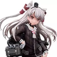 艦隊これくしょん～艦これ～ 天津風（1/7スケールPVC塗装済み完成品）