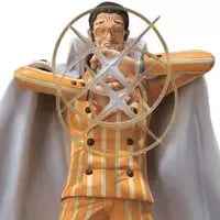 フィギュアーツZERO ONE PIECE 「黄猿」ボルサリーノ