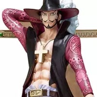 フィギュアーツZERO ONE PIECE ジュラキュール・ミホーク