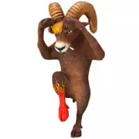 フィギュアーツZERO Artist Special サンジ as ビッグホーン 魂ウェブ限定