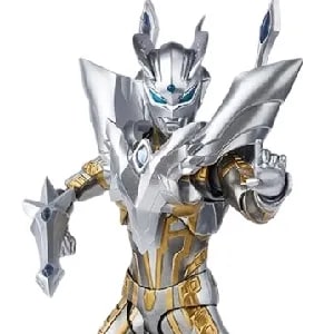 一番くじ ウルトラマンゼロ B賞 ウルトラマンベリアル